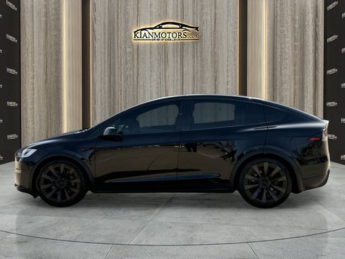 Used 2023 Tesla Model X AWD/4WD image 5