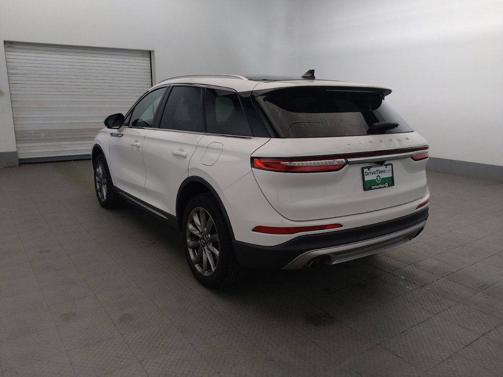 Used 2022 Lincoln Corsair AWD w/ Premium Package image 5