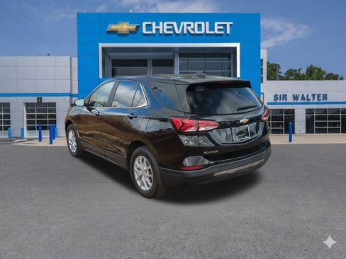 Used 2023 Chevrolet Equinox LT image 4