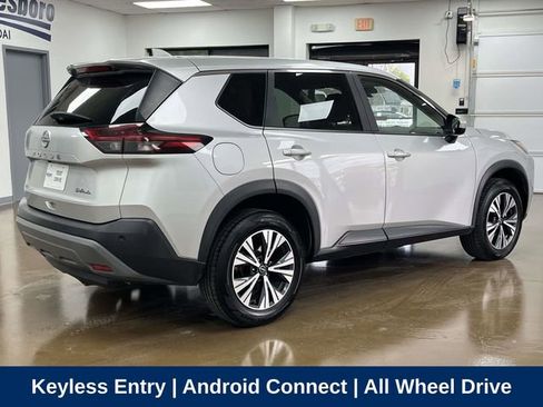 Used 2023 Nissan Rogue SV AWD/4WD image 6