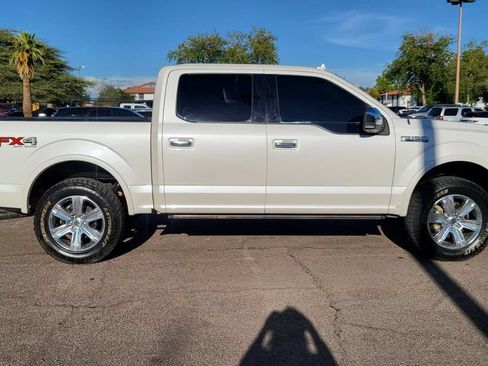 Used 2019 Ford F150 Platinum w/ Equipment Group 701A Luxury AWD/4WD image 12