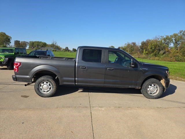 Used 2020 Ford F150 XL w/ XL Power Equipment Group AWD/4WD image 9