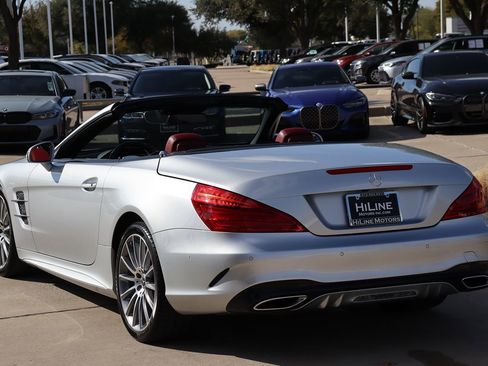 Used 2018 Mercedes-Benz SL 450 image 49