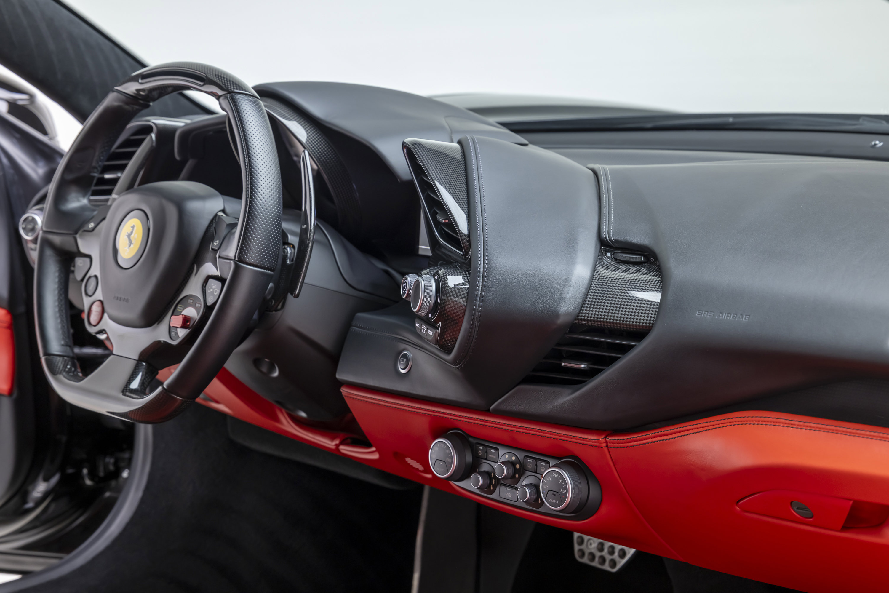 Certified 2018 Ferrari 488 GTB RWD image 47