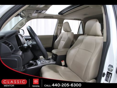 Certified 2023 Toyota 4Runner Limited image 5