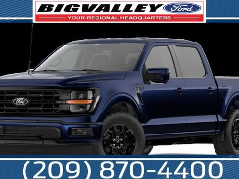 New 2026 Ford F150 XLT AWD/4WD image 1