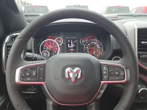 New 2026 RAM 1500 Big Horn image 9