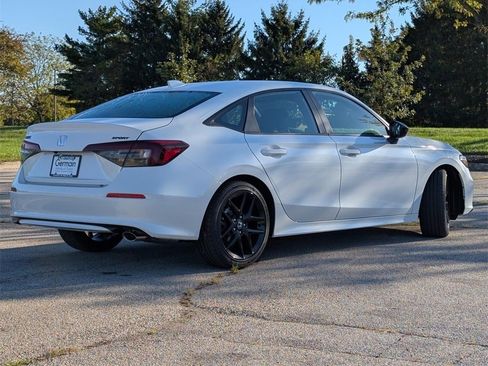 New 2026 Honda Civic Sport image 17