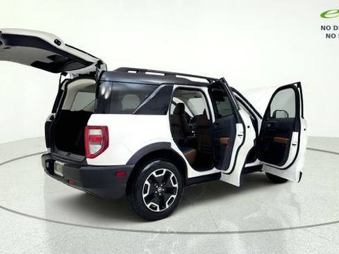 Used 2024 Ford Bronco Sport Outer Banks w/ Tech Package AWD/4WD image 19