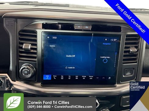 Certified 2025 Ford F150 Tremor w/ Equipment Group 402A High image 22