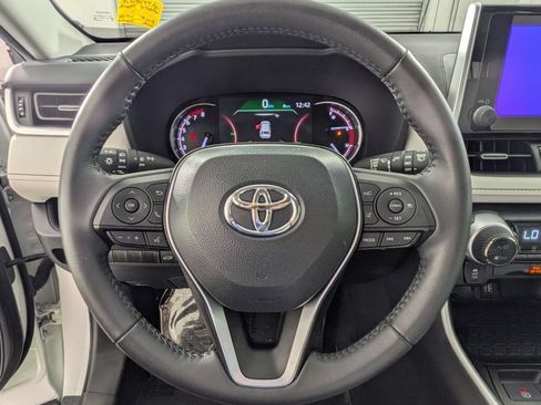 Used 2024 Toyota RAV4 XLE Premium FWD image 13