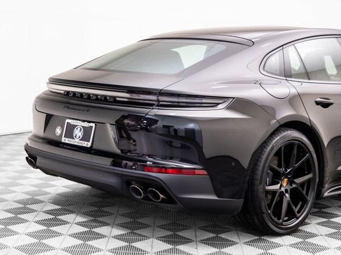 New 2026 Porsche Panamera 4 image 39