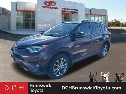 Used 2016 Toyota RAV4 Limited