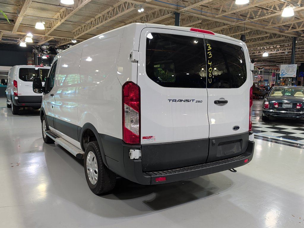 Used 2025 Ford Transit 250 Low Roof w/ Exterior Upgrade Package RWD image 12