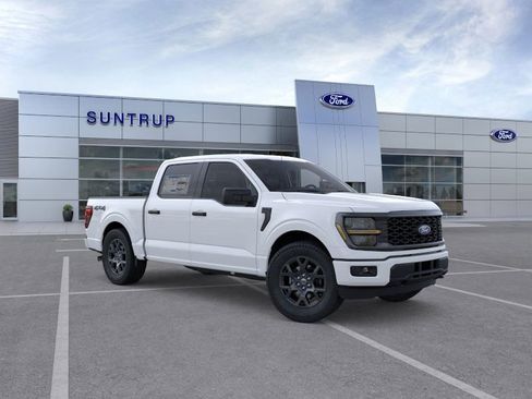 New 2026 Ford F150 STX w/ Equipment Group 200A image 7