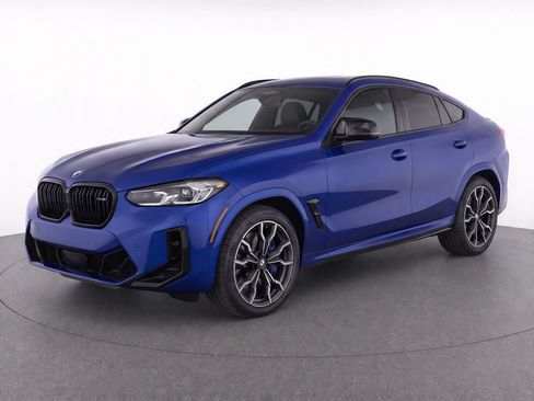 Used 2025 BMW X4 M w/ Competition Package AWD/4WD image 7