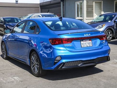 Certified 2023 Kia Forte GT-Line w/ GT-Line Premium Package image 8