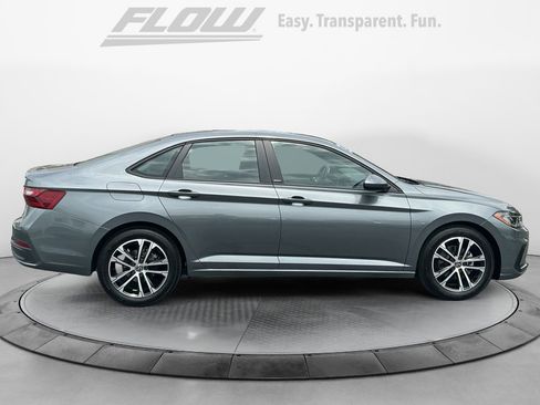 Used 2026 Volkswagen Jetta Sport FWD image 10