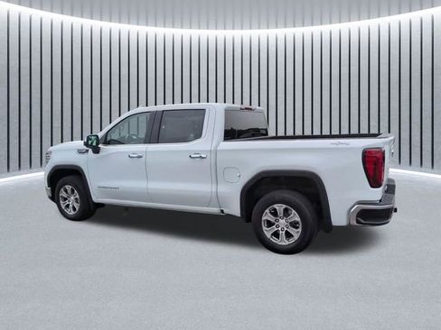 Certified 2025 GMC Sierra 1500 SLT AWD/4WD image 9