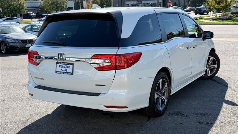 Used 2018 Honda Odyssey Touring image 6