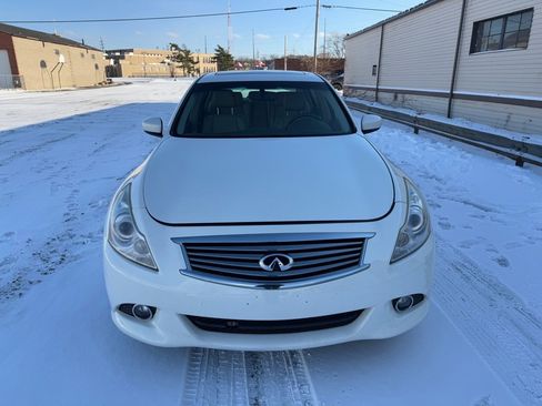Used 2012 INFINITI G25 x image 7