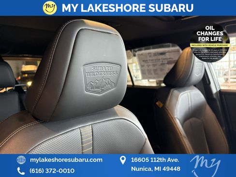 New 2026 Subaru Outback Wilderness image 28