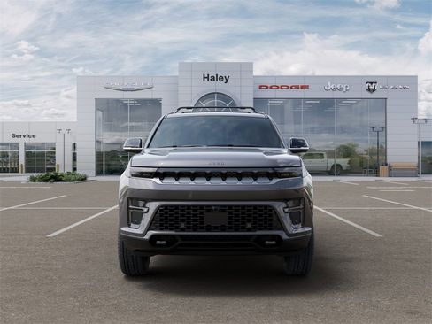 New 2026 Jeep Grand Wagoneer L 4WD image 6