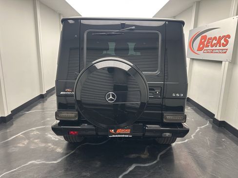 Used 2016 Mercedes-Benz G 63 AMG G 63 AMG image 24