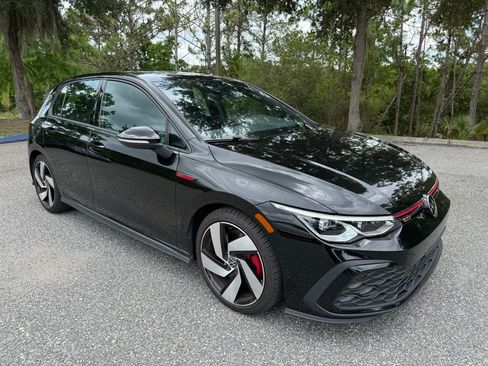 Used 2024 Volkswagen GTI S FWD image 3