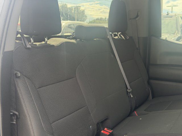 Used 2021 Chevrolet Silverado 1500 Custom RWD image 24