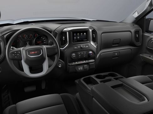 New 2026 GMC Sierra 1500 Pro w/ Pro Value Package AWD/4WD image 19