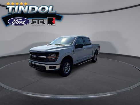 Certified 2024 Ford F150 XLT w/ Mobile Office Package AWD/4WD image 5