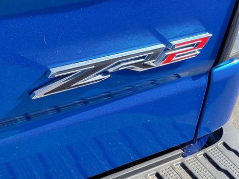 Used 2022 Chevrolet Silverado 1500 ZR2 AWD/4WD image 15