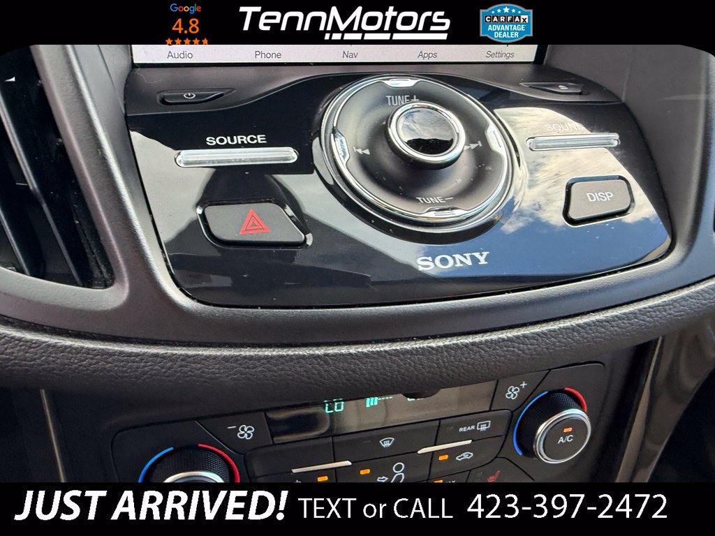 Used 2017 Ford Escape Titanium AWD/4WD image 21