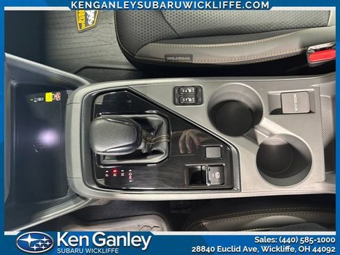 Certified 2024 Subaru Crosstrek 2.5i Wilderness w/ Crosstrek Mirror Package AWD/4WD image 17