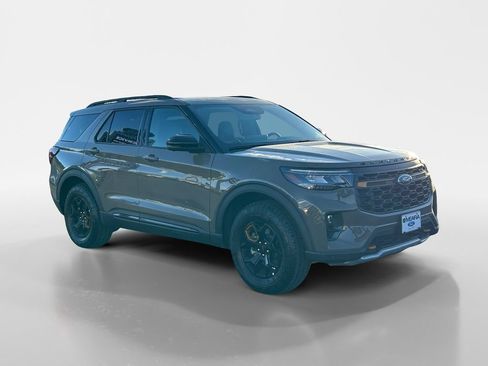 New 2026 Ford Explorer Tremor AWD/4WD image 37