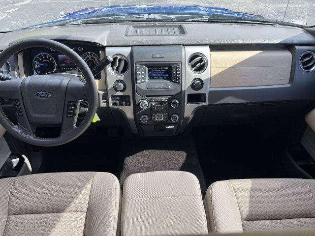 Used 2013 Ford F150 XLT w/ Luxury Equipment Group AWD/4WD image 13