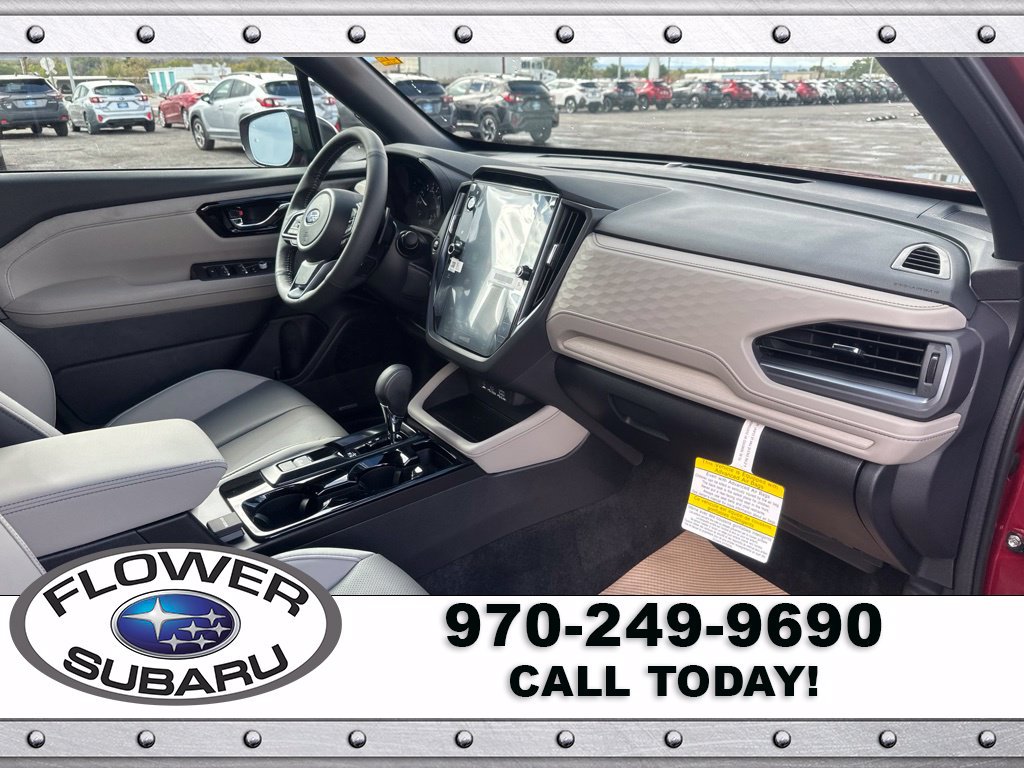 New 2026 Subaru Forester Limited AWD/4WD image 10
