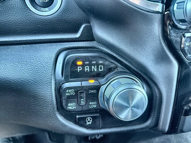 Used 2023 RAM 1500 Laramie AWD/4WD image 20