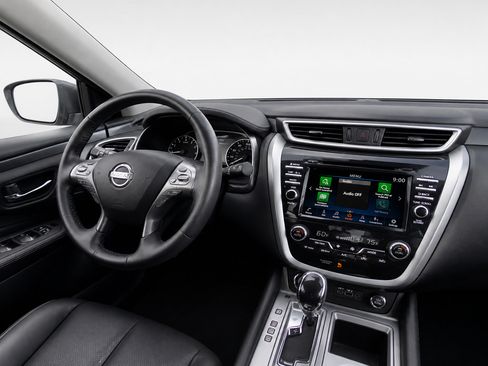 Used 2024 Nissan Murano SL w/ Cargo Package AWD/4WD image 15