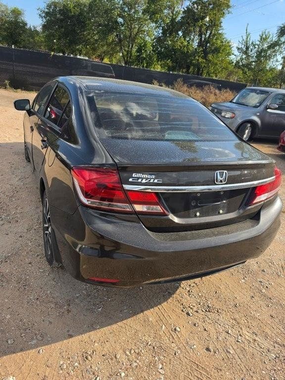 Used 2014 Honda Civic EX image 2