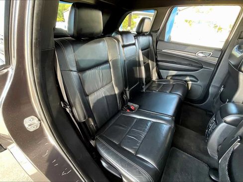 Used 2015 Jeep Grand Cherokee Limited w/ Trailer Tow Group IV image 19