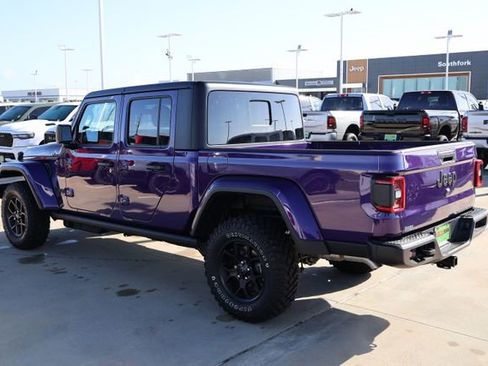 New 2026 Jeep Gladiator Willys image 4