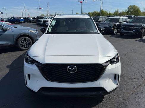 New 2026 MAZDA CX-90 3.3 Turbo w/ Premium Sport Pkg AWD/4WD image 23
