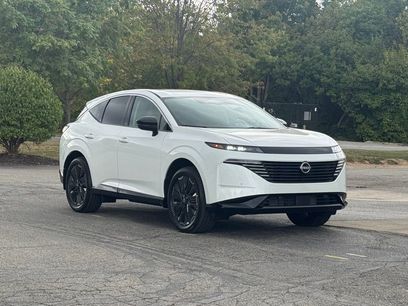 Used 2025 Nissan Murano Platinum w/ Cargo Package