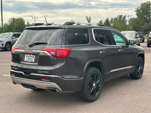 Used 2017 GMC Acadia Denali w/ Technology Package AWD/4WD image 6