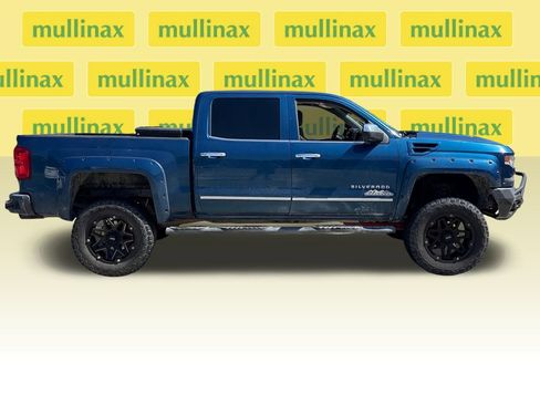 Used 2018 Chevrolet Silverado 1500 LTZ Z71 w/ LTZ Plus Package AWD/4WD image 2
