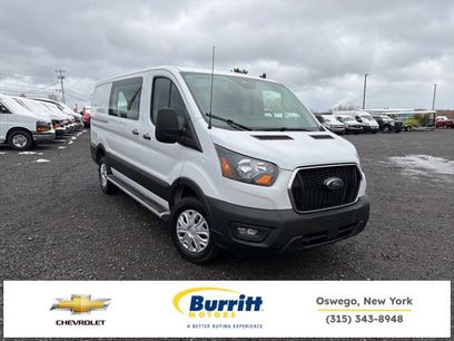 Used 2024 Ford Transit 250 Base w/ Exterior Upgrade Package