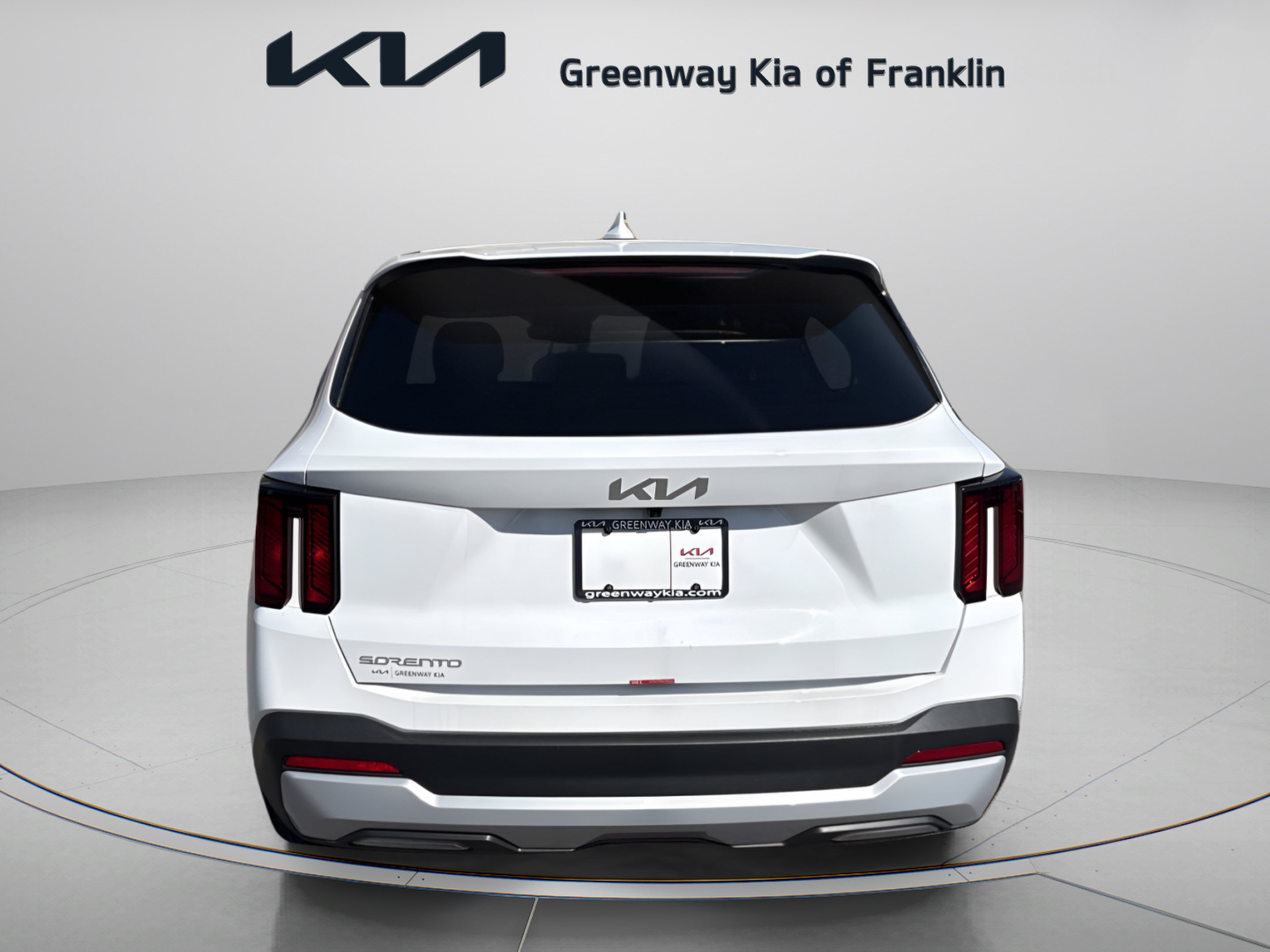 New 2026 Kia Sorento LX FWD image 6