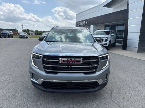 New 2026 GMC Acadia Elevation w/ Elevation Premium Package FWD image 3